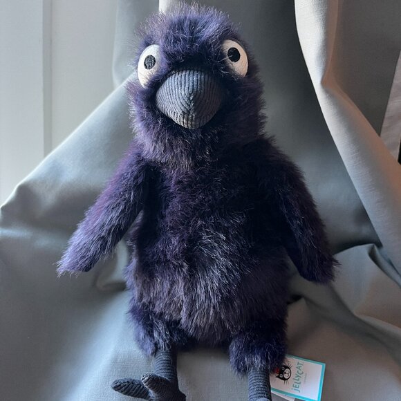 jellycat hocus crow - Picture 1 of 2